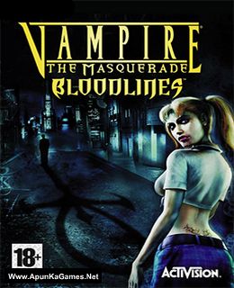 Vampire: The Masquerade Bloodlines Game Free Download