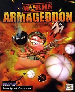Worms Armageddon Game Free Download
