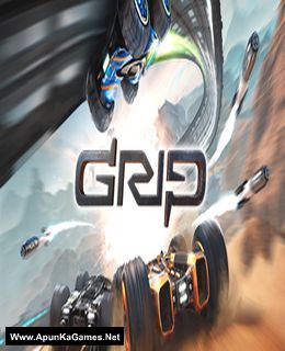 GRIP: Combat Racing Game Free Download