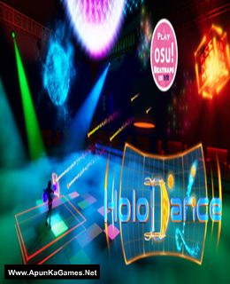 Holodance Game Free Download