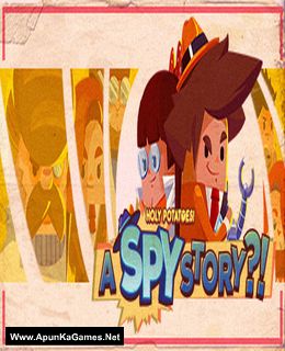 Holy Potatoes! A Spy Story Game Free Download
