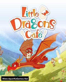 Little Dragons Cafe Game Free Download