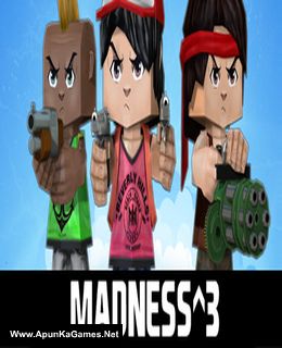 Madness Cubed Game Free Download