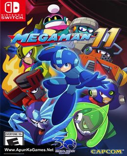 Mega Man 11 Game Free Download