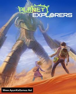 Planet Explorers Game Free Download