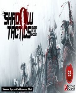 shadow tactics blades of the shogun ps4 download