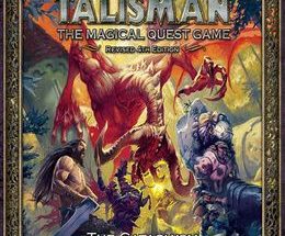 Talisman – The Cataclysm Expansion Game Free Download