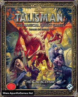 Talisman – The Cataclysm Expansion Game Free Download
