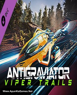 Antigraviator: Viper Trails Game Free Download