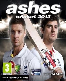 Ashes Cricket 2013 Game Free Download