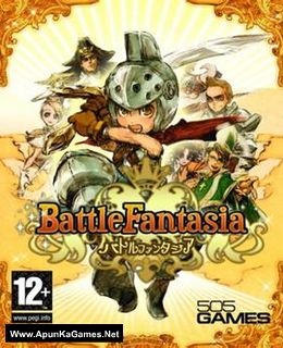 Battle Fantasia Game Free Download