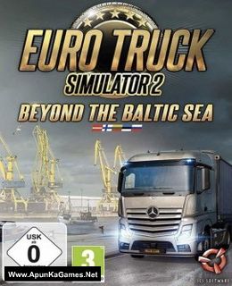 Euro Truck Simulator 2: Beyond the Baltic Sea Game Free Download