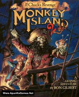 Monkey Island 2 Special Edition: LeChuck’s Revenge Game Free Download