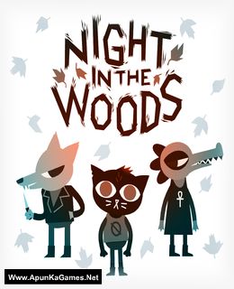 Night in the Woods Game Free Download