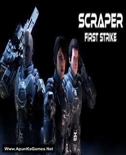 Scraper: First Strike Game Free Download