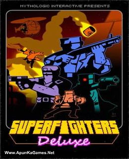 superfighters deluxe game