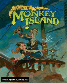 Tales of Monkey Island Game Free Download