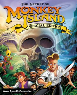 The Secret of Monkey Island: Special Edition Game Free Download
