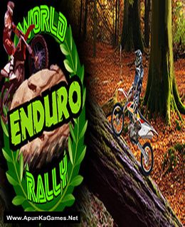 World Enduro Rally Game Free Download