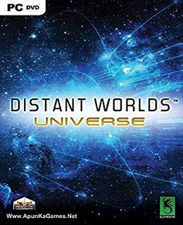 Distant Worlds: Universe Game Pc Game Free Download