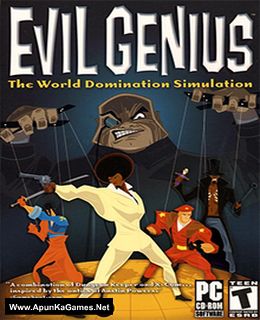 Evil Genius Game Free Download