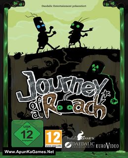Journey of a Roach Game Free Download