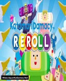 Katamari Damacy Reroll Game Free Download