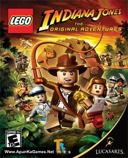 LEGO Indiana Jones: The Original Adventures Game Free Download