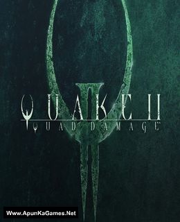 Quake 2: Quad Damage Game Free Download