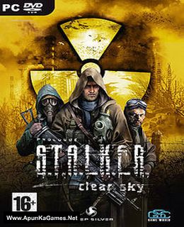S.T.A.L.K.E.R. – Clear Sky Game Free Download