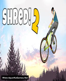 Shred! 2 – Freeride Mountain Biking Game Free Download