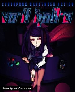 VA-11 Hall-A: Cyberpunk Bartender Action Game Free Download