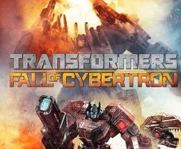 Transformers: Fall of Cybertron Game
