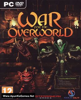 War for the Overworld Game