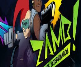 ZAMB! Endless Extermination Game