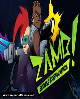ZAMB! Endless Extermination Game