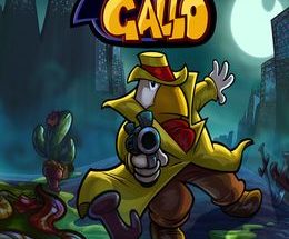 Detective Gallo Game