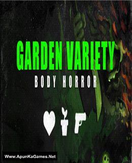 Garden Variety Body Horror: Rare Import Game