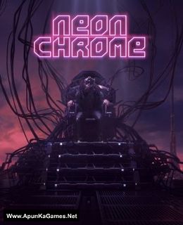 Neon Chrome Game