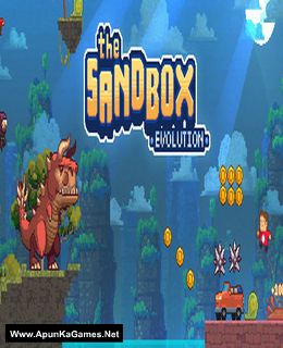The Sandbox Evolution – Craft a 2D Pixel Universe Game