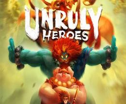 Unruly Heroes Game