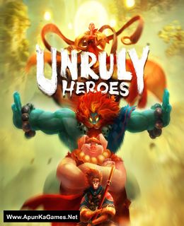 Unruly Heroes Game
