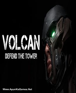 Volcan Defend the Tower Game