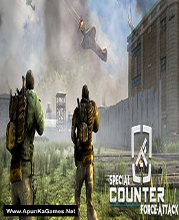 Special Counter Force Attack Game