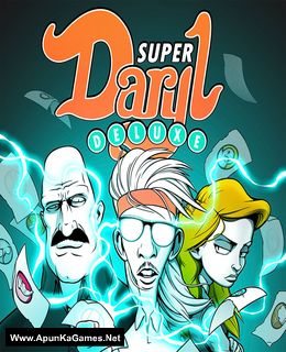 Super Daryl Deluxe Game