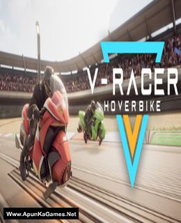 V-Racer Hoverbike Game