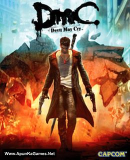 DmC: Devil May Cry Game