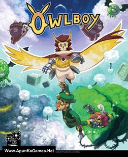 Owlboy Game