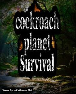 Cockroach Planet Survival