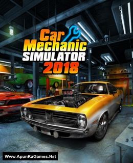 Car Mechanic Simulator 2018